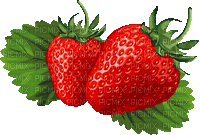 erdbeere - Бесплатный анимированный гифка