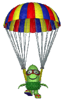 Green Bean - Bezmaksas animēts GIF