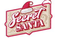 Secret Santa shhh bp