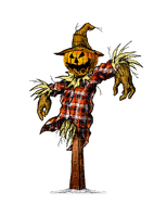 scarecrow - PNG gratuit