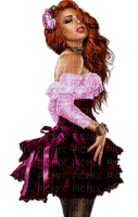 steampunk woman by nataliplus - png gratuito