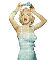 MMarcia tube Marilyn Monroe - ücretsiz png