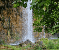 cascada - Gratis animerad GIF