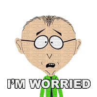 Worry Worrying - 無料のアニメーション GIF