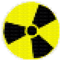 nuclear - GIF animado grátis