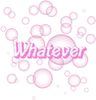 ✶ Whatever {by Merishy} ✶ - gratis png