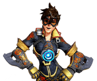 ✶ Tracer {by Merishy} ✶ - png gratuito