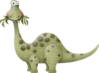 Dinosaure Vert:) - PNG gratuit