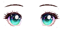 Глаза - Gratis geanimeerde GIF