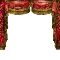 cortinas by EstrellaCristal - PNG gratuit