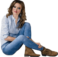 Woman with jeans. Leila - 免费PNG