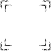 Silver.Perles.Cadre.Frame.Victoriabea - Free PNG