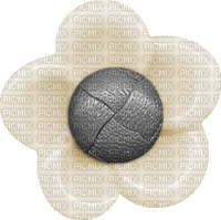 Vintage Button Knopf - Free PNG