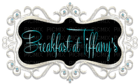 Breakfast At Tiffany's Text Movie - Bogusia - kostenlos png