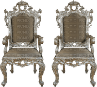 chairs - nemokama png