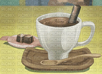 cioccolata - Darmowy animowany GIF