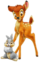 bambi - PNG gratuit