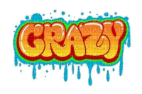 GIANNIS_TOUROUNTZAN - GRAFFITI - CRAZY - png ฟรี