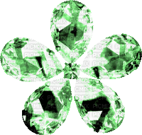 Y.A.M._jewelry green - Gratis animerad GIF