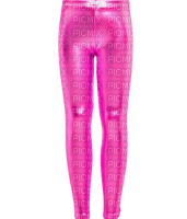 Fuchsia Leggings - By StormGalaxy05 - 無料png