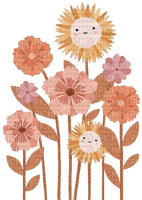 nbl-sunflower - 免费PNG