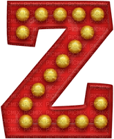 Kathleen Reynolds Alphabets Colours Carnival Letter Z - gratis png