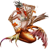 mermaid by nataliplus - ingyenes png