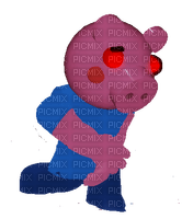 George Infected Piggy Roblox - png gratis