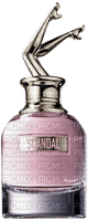 Perfume  Pink Silver Scandal Text - Bogusia