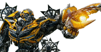 Bumblebee Transformers - PNG gratuit