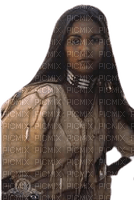 Femme amérindienne - 免费PNG