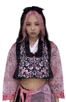 Jennie 🌸 - By StormGalaxy05 - 免费PNG