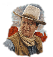 John Wayne - png gratis