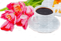Y.A.M._Spring Flowers Decor - zdarma png
