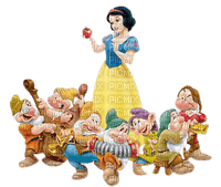 Snow White - zdarma png