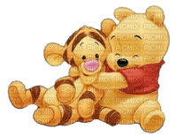 Kaz_Creations Cartoons Cartoon Winnie The Pooh & Friends - ücretsiz png