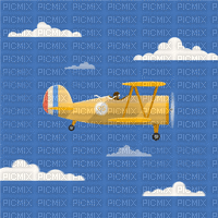 Aeroplane bp - Ingyenes animált GIF