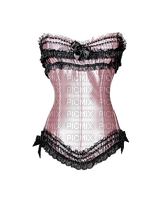 cecily-corset 1 - 無料png