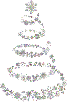 Winter Christmas - GIF animate gratis