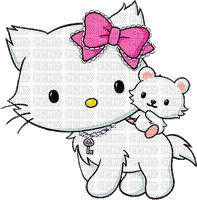 charmmy kitty - 免费动画 GIF