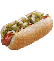 GIANNIS TOUROUNTZAN - hot dog - фрее пнг