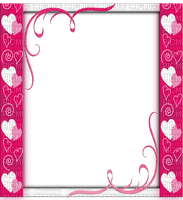 Cadre.Frame.Pink.Love.Victoriabea - PNG gratuit
