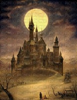 castle background - darmowe png