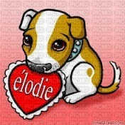 Elodie - PNG gratuit