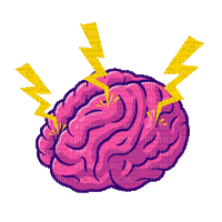 Brain - Zdarma animovaný GIF