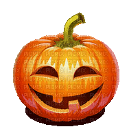 halloween pumpkin   gif citrouille