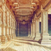 Hindu Palace - Free PNG