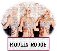 Moulin Rouge bp - безплатен png