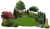 Garten - Безплатен анимиран GIF