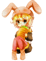 Rin Kagamine - Free PNG